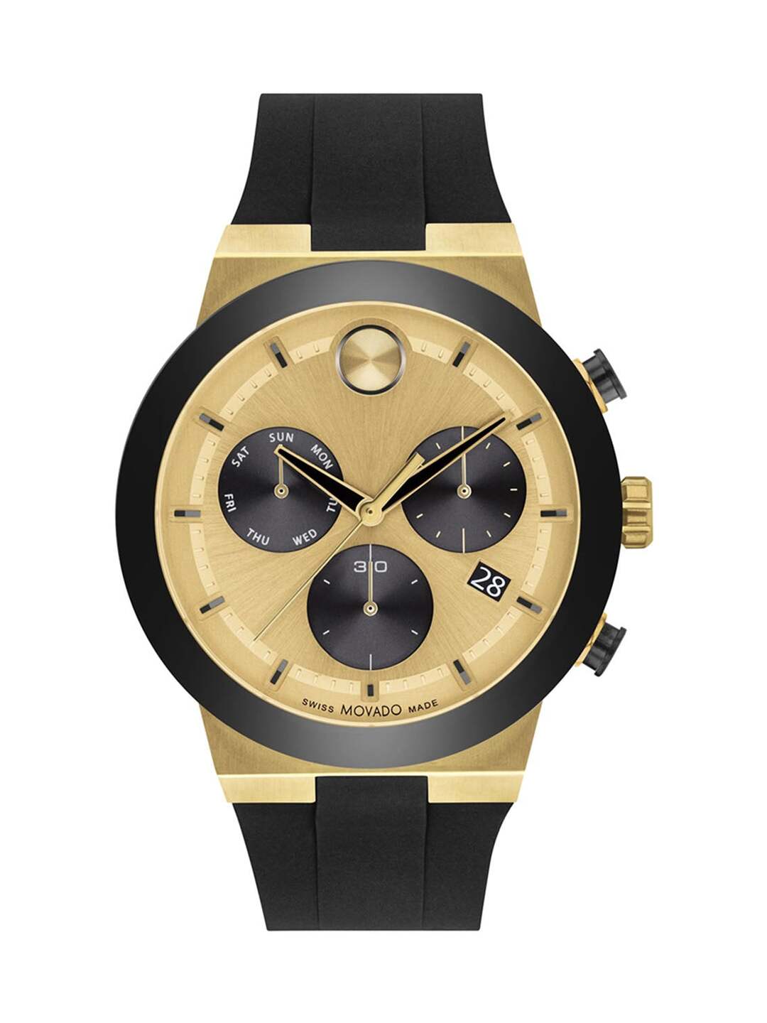 Buy MOVADO MEN CHRONOGRAPH WATCH Online at Inorbit Mall Hyderabad
