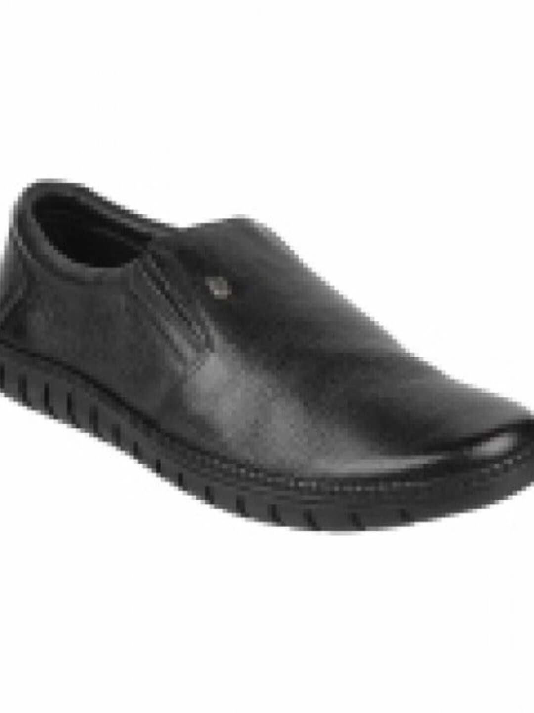 Men Black Formal Moccasin