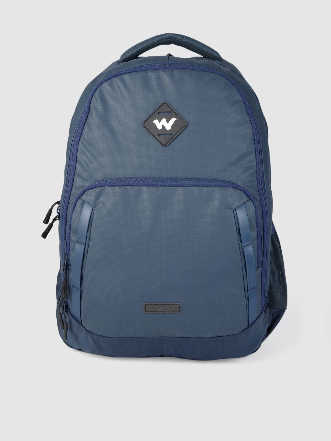 Buy Wildcraft Imprint Plus Blue Backpacks Online at Inorbit