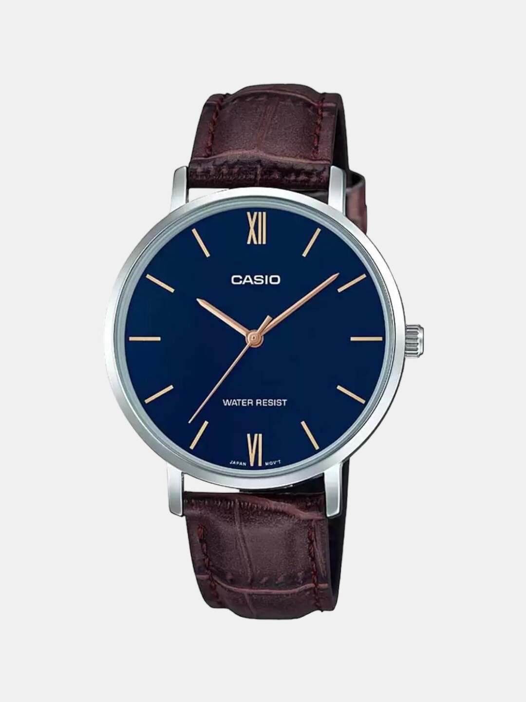 Buy Enticer Women's Analog Leather Watch A1629 LTP-VT01L-2BUDF