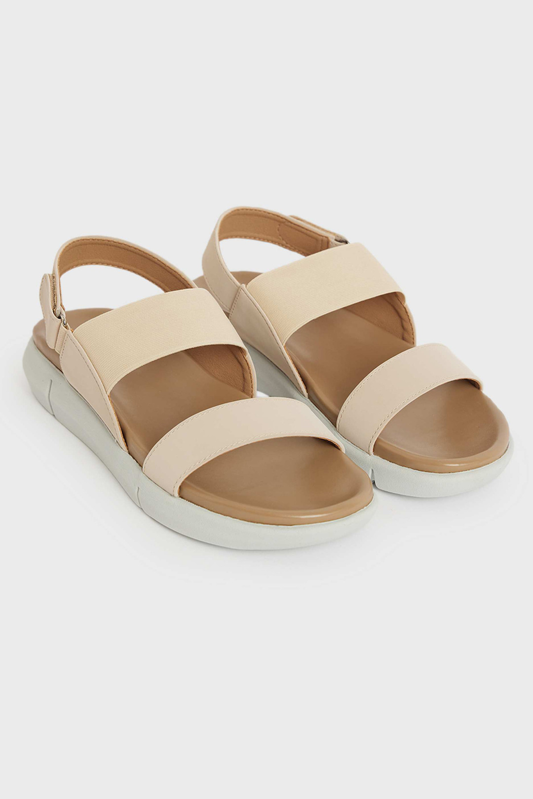 Casual Sandals Erin Sandals Vagabond PU Velcro Women's Casual Wear