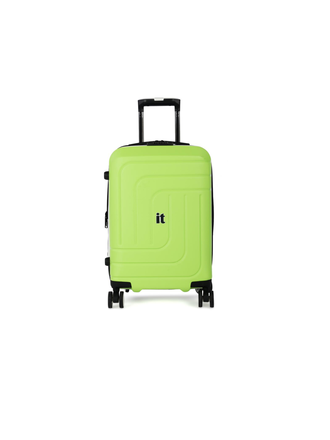 Cabin Suitcase It Mesmerize Luggage It Luggage Megalite Quilted Wheel Grey  Large Suitcase Online