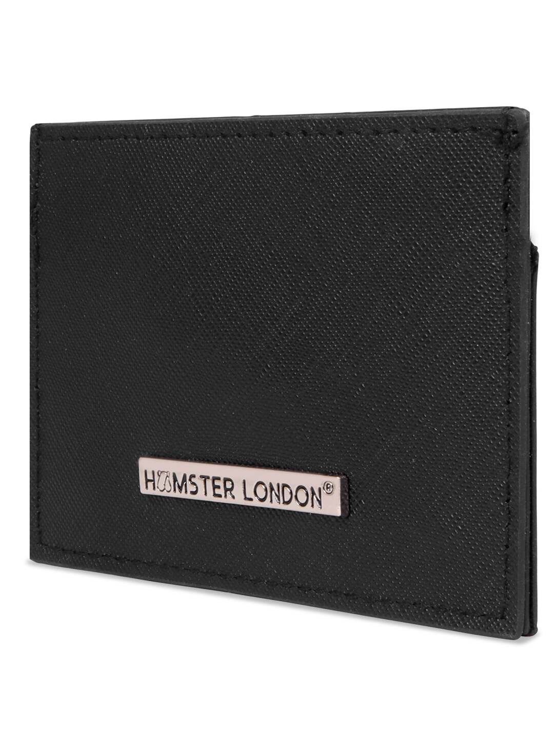 Ted H Limited Edition Card Holder Black