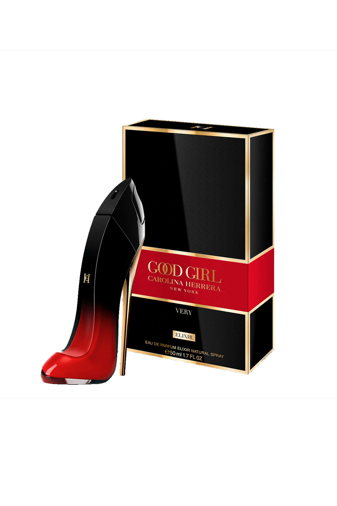 Very Good Girl Elixir Eau de Parfum Elixir 50 ml