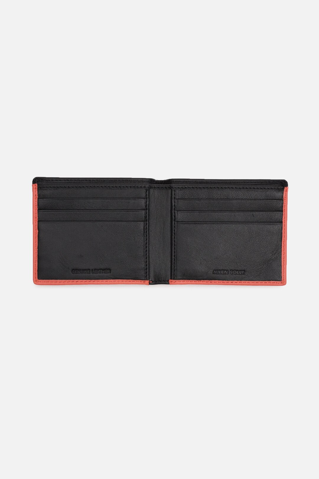 Buy Solid Leather Men's Formal Wallet Online at Inorbit Mall Vashi