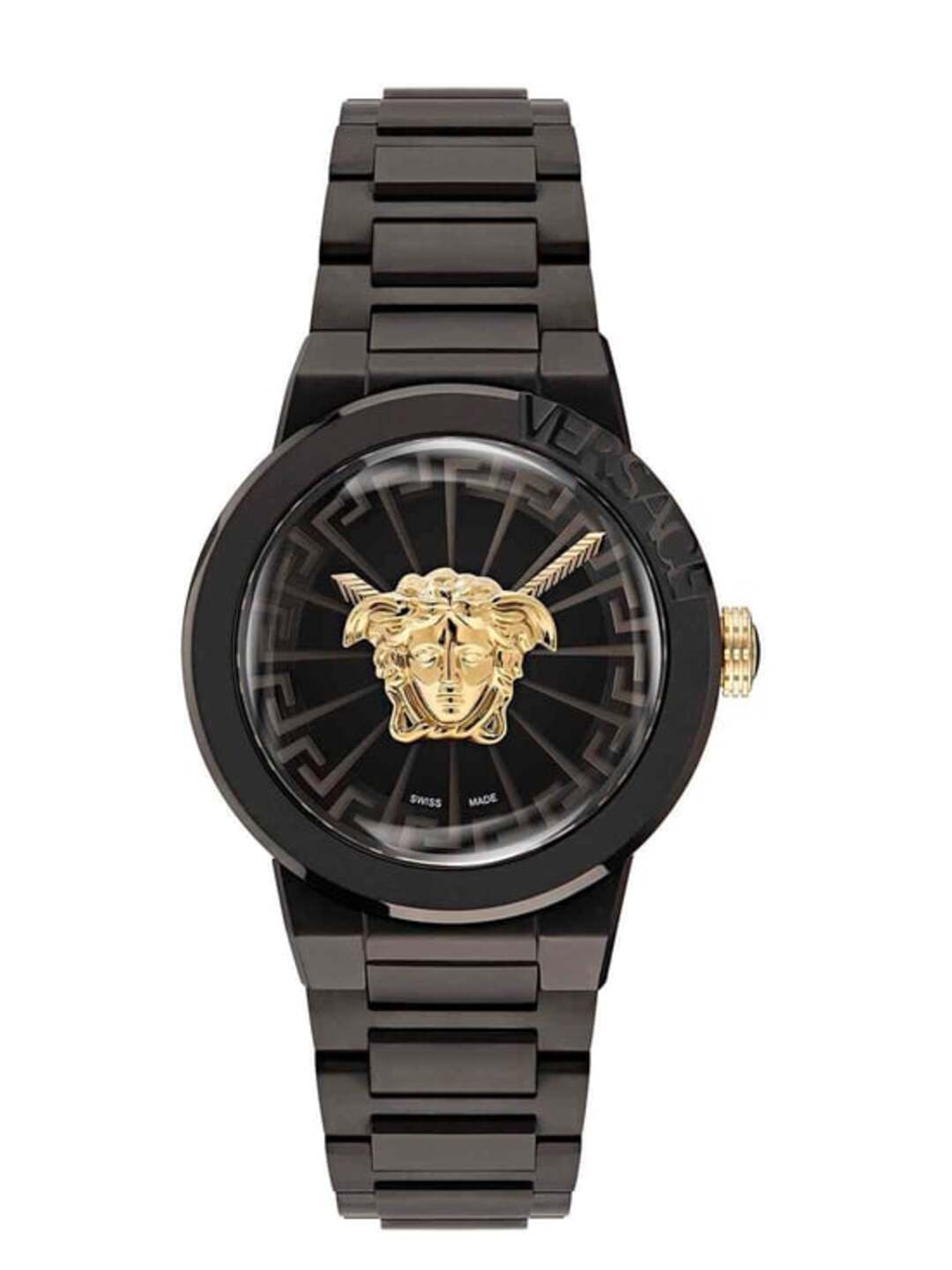 Buy VERSACE Medusa Infinite Bracelet Watch VE3F00622 Online at